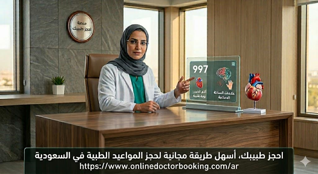 الطوارئ الطبية : كيف تتعرف على العلامات التحذيرية التي تستدعي التدخل الفوري؟